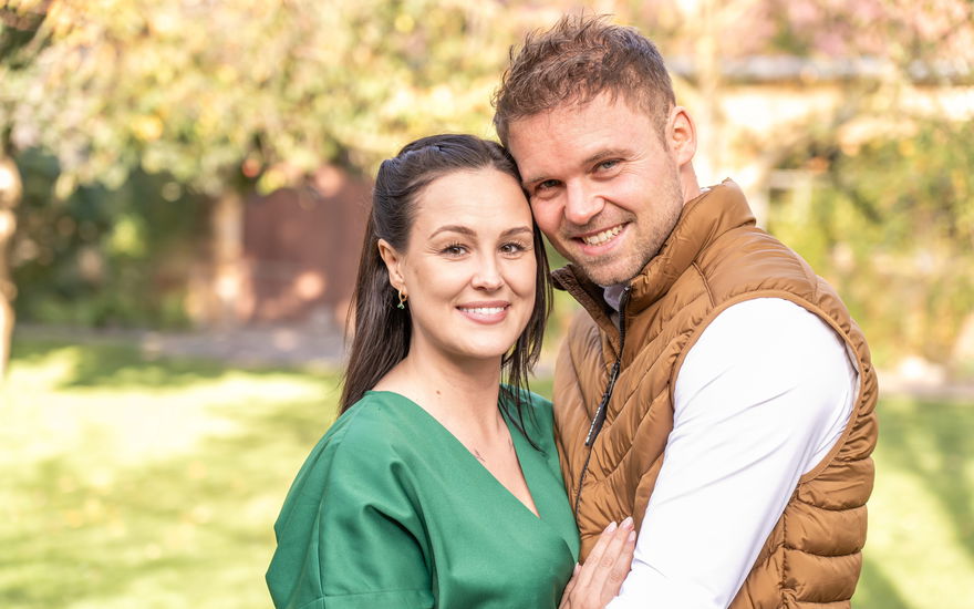 "Bauer sucht Frau" 2023: Wiedersehen - André und Julia