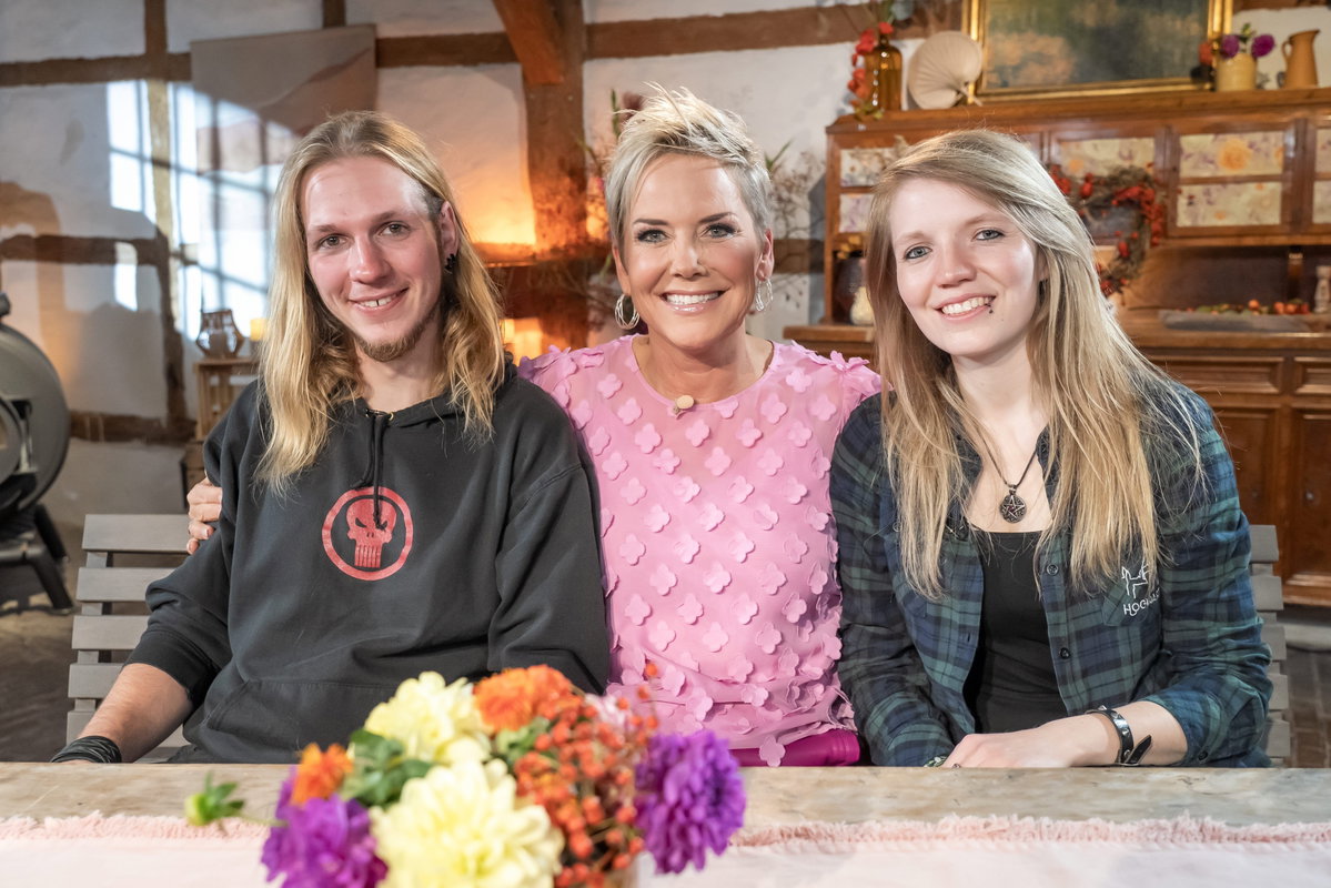 "Bauer sucht Frau" 2023: Wiedersehen - Christoph, Inka Bause und Lisa