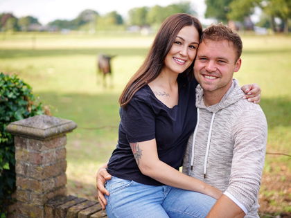 "Bauer sucht Frau": Sorge! Warum fehlten André & Julia beim Oster-Special?