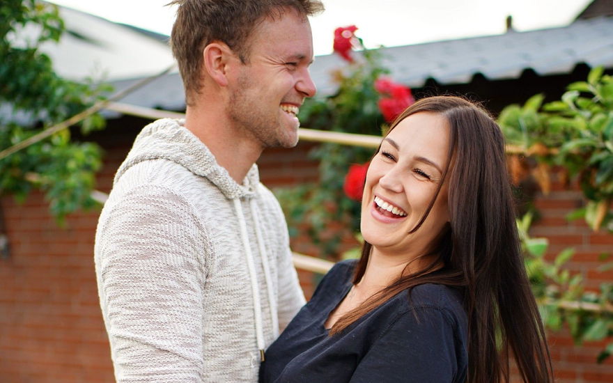 "Bauer sucht Frau" 2023: André und Julia verliebt