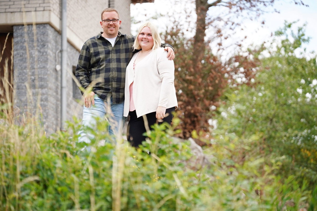 "Bauer sucht Frau" 2023: Stephan und Laura