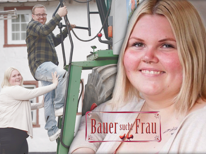 "Bauer sucht Frau": "Zum Knuddeln!" Stephans Hofdame Laura erobert die Zuschauer im Sturm 