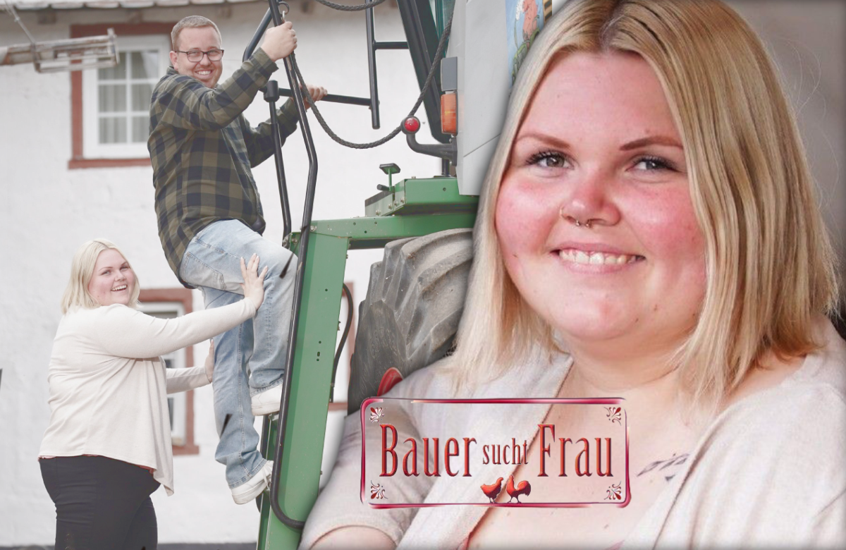 "Bauer sucht Frau"-Kandidatin Laura