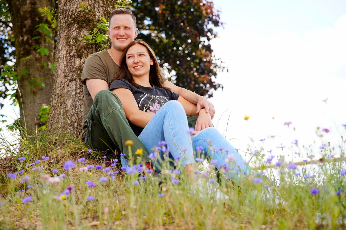 "Bauer sucht Frau" 2023: Patrick und Sarina glücklich