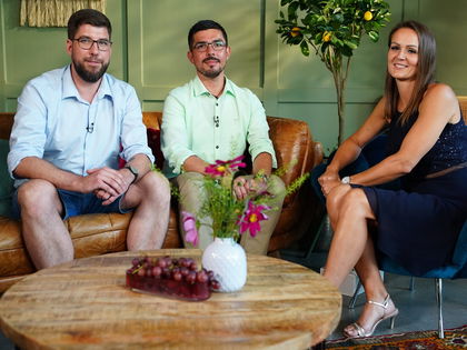 "Bauer sucht Frau": Schock für Stefanies Hofmann Philipp, als er sein Bett sieht 