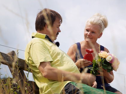 "Bauer sucht Frau": Alles aus bei Siegfried & Simone? 