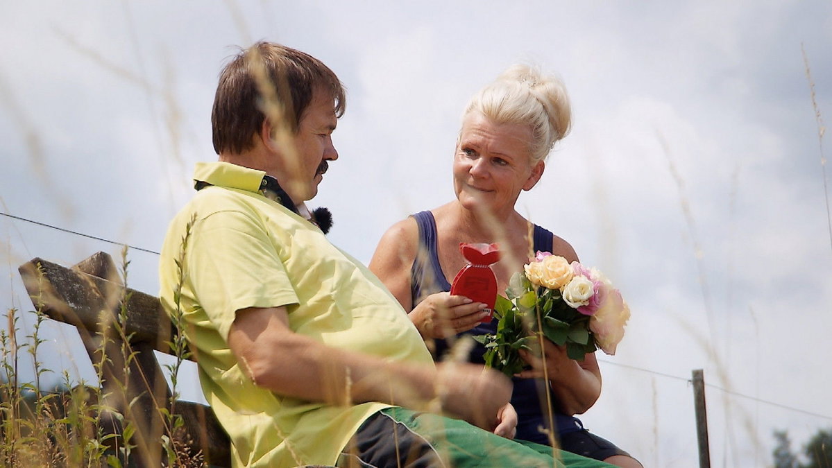 "Bauer sucht Frau" 2023: Siegfried & Simone