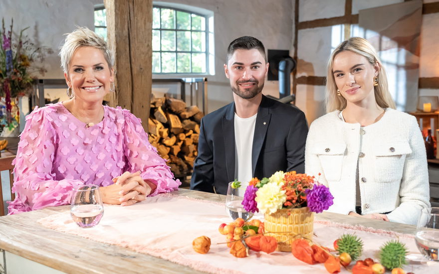 "Bauer sucht Frau" 2023: Wiedersehen - Daniel und Valentina