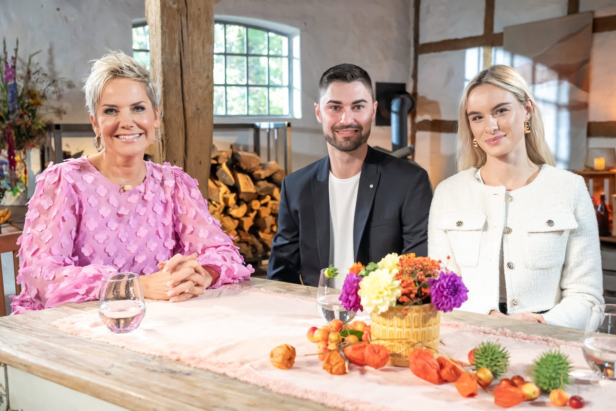 "Bauer sucht Frau" 2023: Wiedersehen - Daniel und Valentina