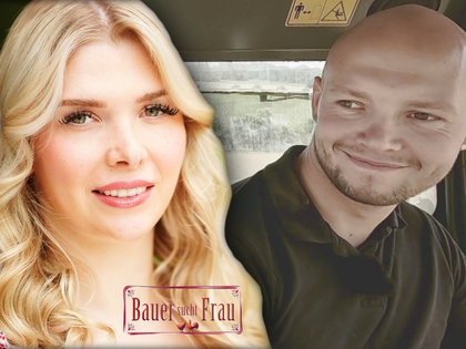 "Bauer sucht Frau": Werden Carolin und Marcel ein Paar?