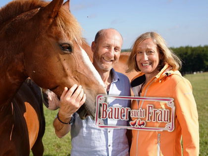 "Bauer sucht Frau": Riesen-Überraschung um Hans & Elke