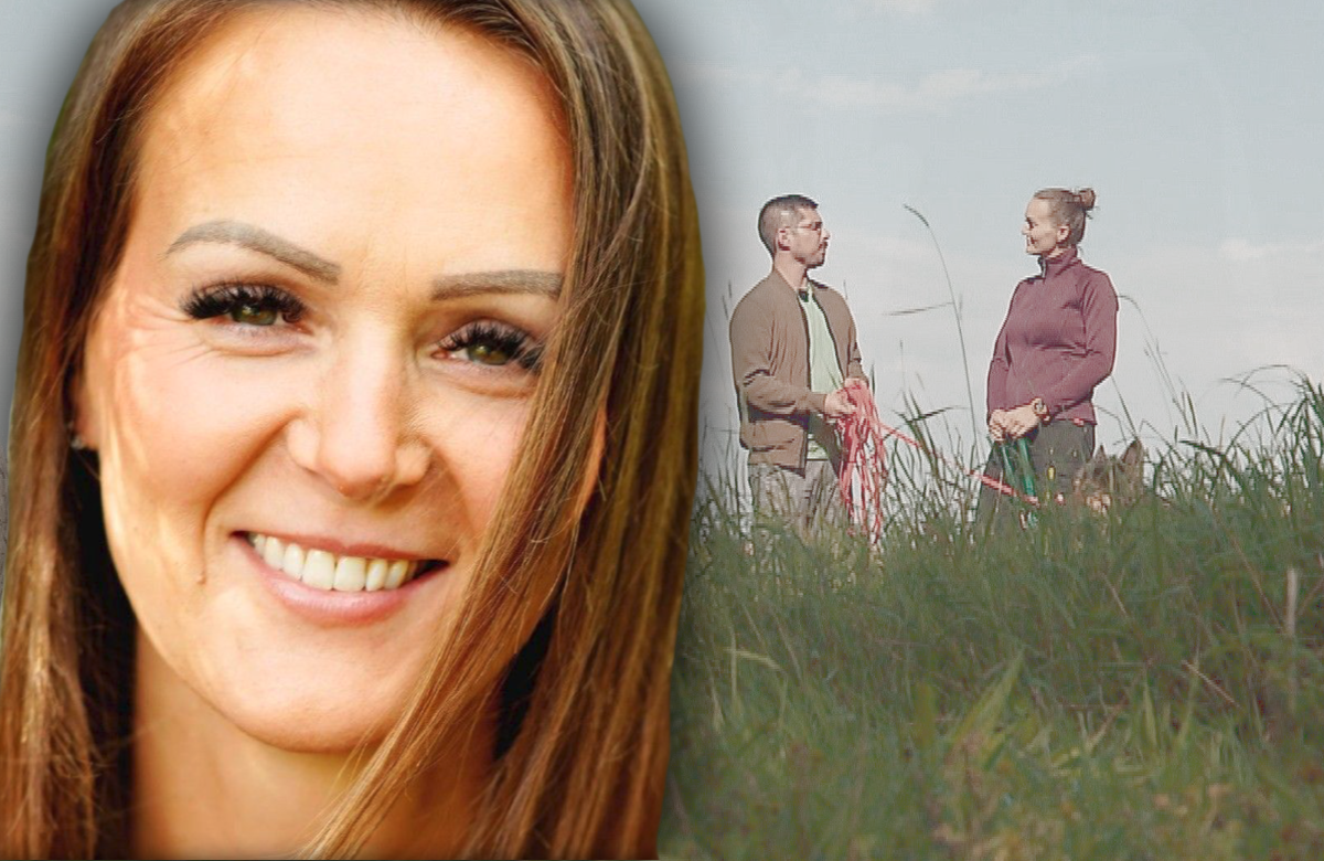 "Bauer sucht Frau" 2023: Philipp und Stefanie