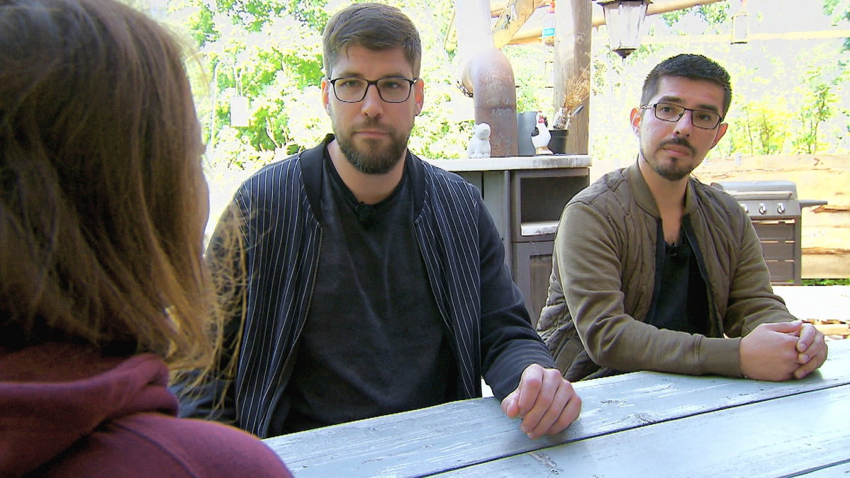 "Bauer sucht Frau" 2023: Philipp, Timo und Stefanie bei der Entscheidung