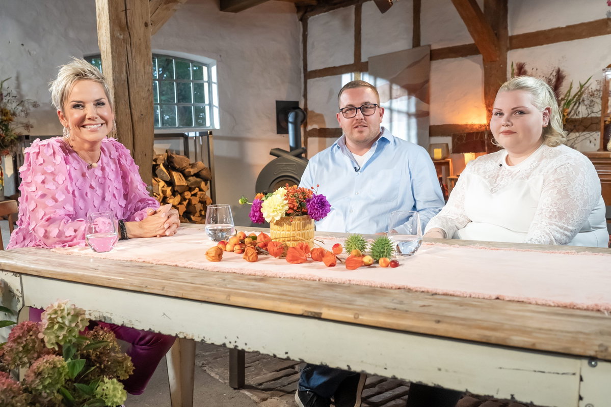 "Bauer sucht Frau"-Wiedersehen 2023 mit Inka Bause, Laura und Stephan