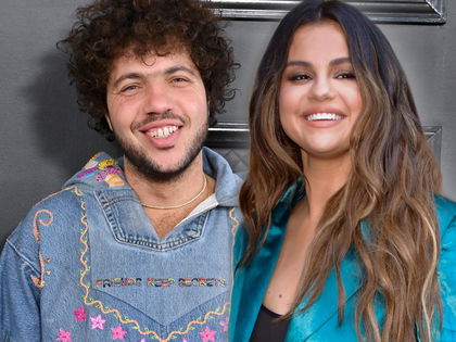 Selena Gomez: Traurige Enthüllung - "Benny hat mich gerettet"