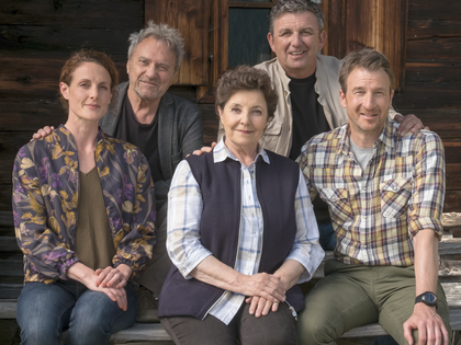 "Der Bergdoktor": Dramatisches Staffel-Finale – Ein Darsteller stirbt den Serientod