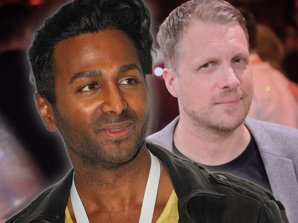 Oliver Pocher: Konfrontation mit Biyon Kattilathu bei "Let's Dance"?