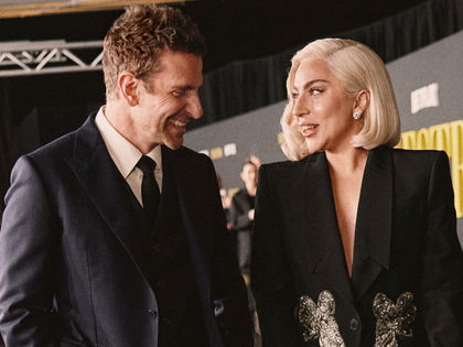 Lady Gaga: Überraschungsauftritt für Bradley Cooper - "Er sieht so glücklich aus"