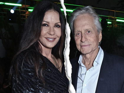 Michael Douglas & Catherine Zeta-Jones: Verwirrung um ihre bittere Trennung