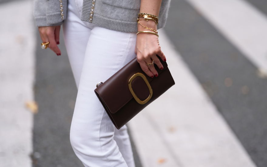 Clutch von H&M