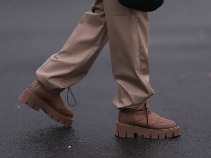 Schuh-Trend 2023: Diese Stiefel von Rieker sind ein Must-have im Schnee