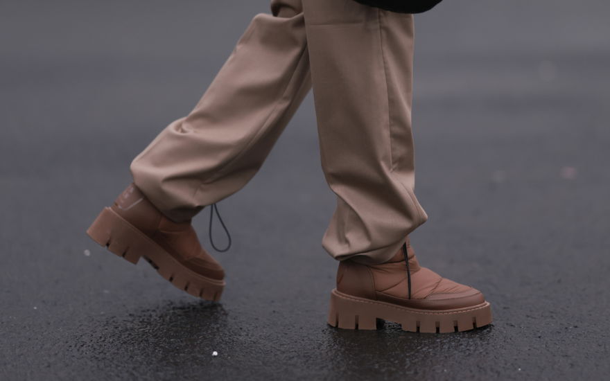 Schuh-Trend 2023: Diese Stiefel von Rieker sind ein Must-have im Schnee
