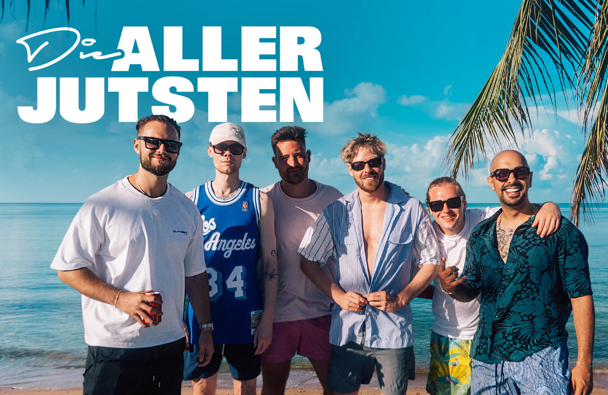 "Die Allerjutsten"