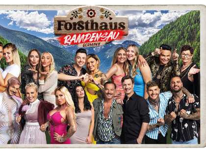 "Forsthaus Rampensau Germany": Sendetermine und Kandidaten - Alle Infos zur Show
