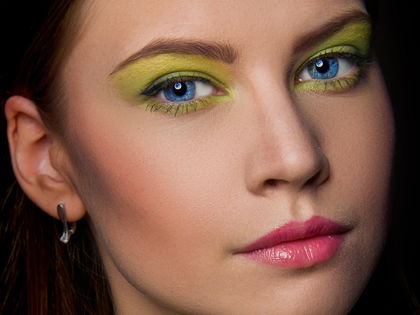 Make-up-Trend 2024: Matcha Latte Make-up läutet den Frühling ein