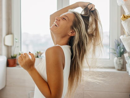 Laut Friseuren: Das ist das beste Shampoo für dünne Haare