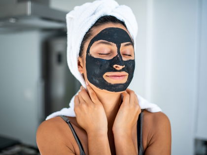 Hautpflege: Mit dieser 3-Euro-Tuchmaske gönnen wir unserer Haut einen Neustart