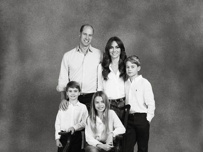 Prinz William & Prinzessin Kate: Kritik nach Foto-Statement?