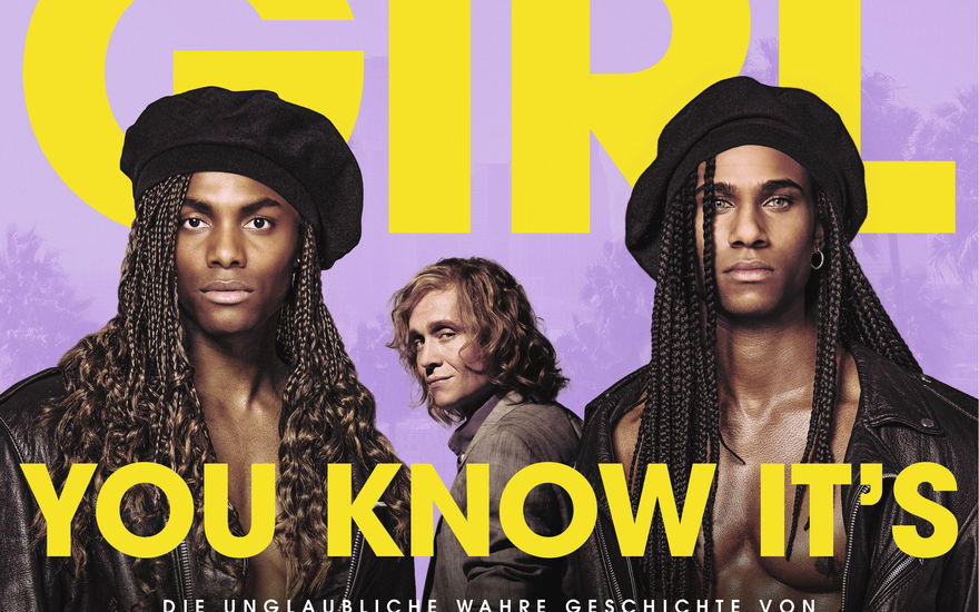 Cover von "Milli Vanilli"