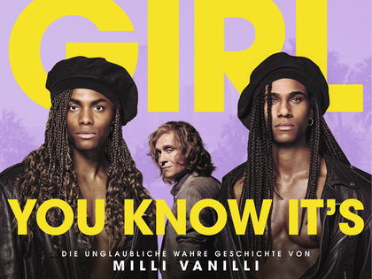 UCI "women's night": Preview von "Girl You Know It's True" am 20. Dezember