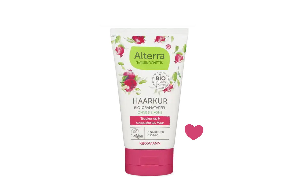 Haarkur Öko-Test