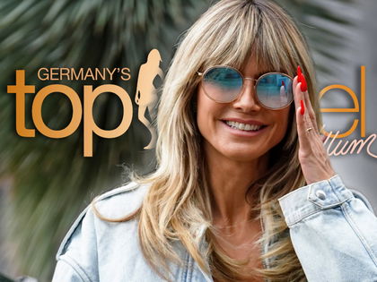 Heidi Klum: So klingt ihr neuer GNTM-Song 2024