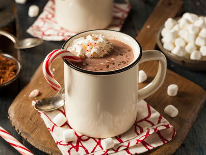 Heiße Schokolade: Rezept für Baileys-Hot-Chocolate