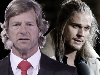 Rúrik Gíslason & Henning Baum: Schwerer Unfall bei Sat.1-Show