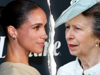 Herzogin Meghan: Düstere Vorahnung - Bittere Enthüllung um Prinzessin Anne