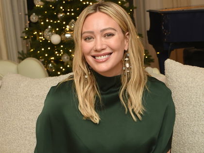 Hilary Duff: Baby Nr. 4! Sie verkündet Schwangerschaft auf Weihnachtskarte