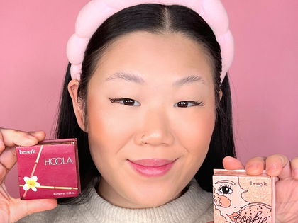 Make-up-Trend 2023: An den Festtagen tragen wir den Hot Cocoa Glow