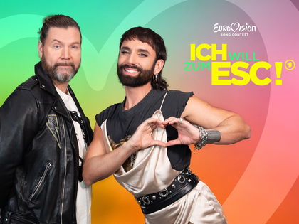 Conchita Wurst & Rea Garvey: Können sie den ESC für Deutschland retten?