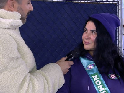 "Promi Big Brother": Iris Klein lässt nach ihrem Auszug die "Bombe platzen"