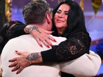 "Promi Big Brother": Geheime Fotos - Iris & Peter Klein tanzen zusammen auf Aftershow-Party