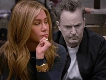 Jennifer Aniston: Wenige Stunden vor seinem Tod - SMS von Matthew Perry (†54) enthüllt