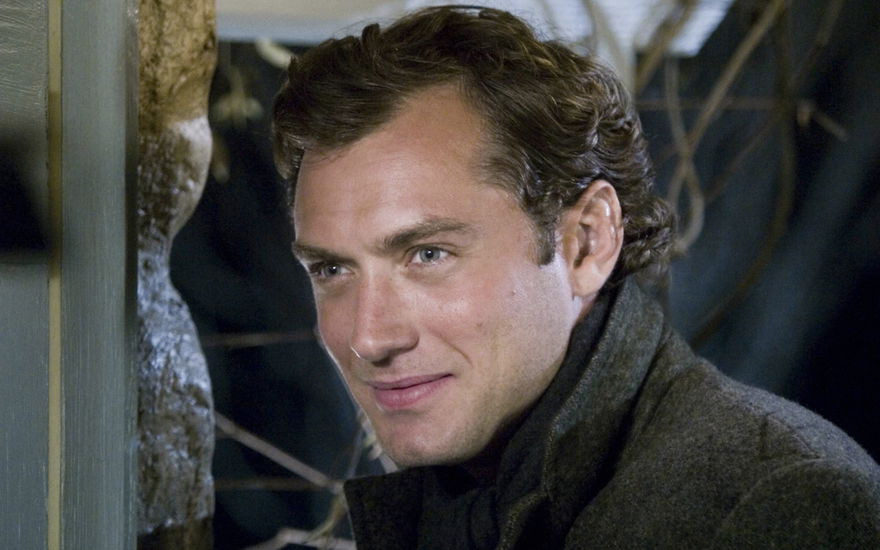 Jude Law in "Liebe braucht keine Ferien"