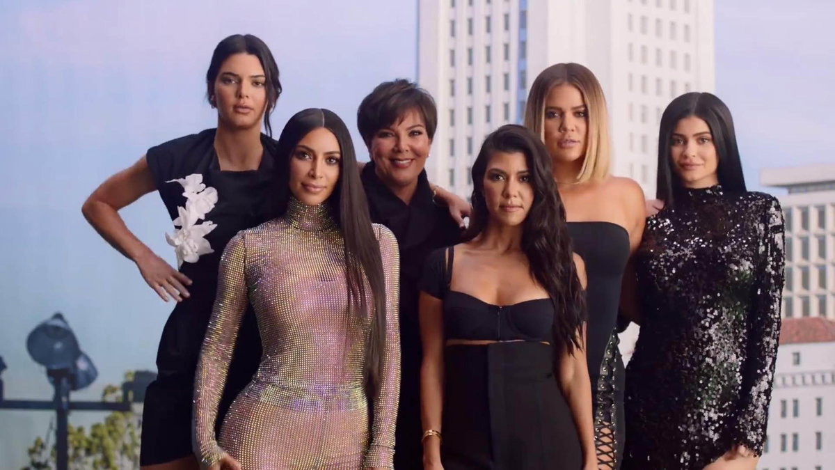 Kendall Jenner, Kim Kardashian, Kris Jenner, Kourtney Kardashian, Khloe Kardashian und Kylie Jenner