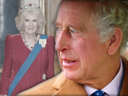 König Charles: Er kann nicht mehr! Kann Camilla die Krone retten?