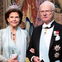 König Carl Gustaf von Schweden & Königin Silvia: Ihr schönstes Weihnachten