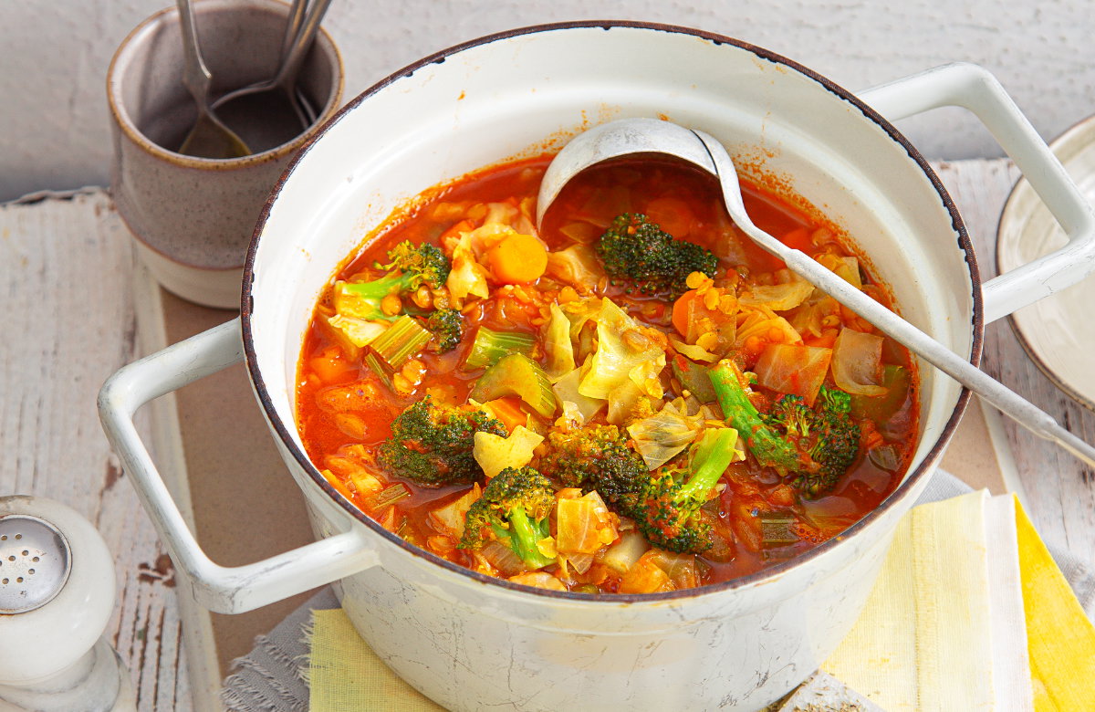 Kohlsuppe-Diät